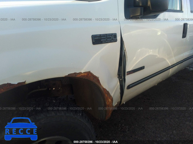 2000 FORD SUPER DUTY F-350 SRW XL/XLT/LARIAT 1FTSW31F9YEB75857 image 5