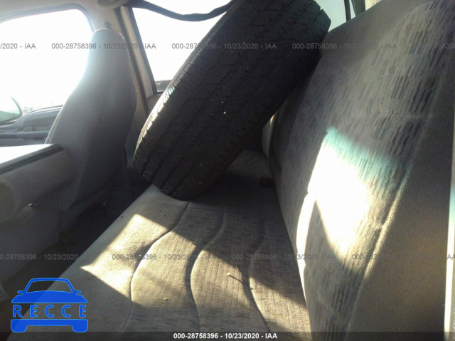 2000 FORD SUPER DUTY F-350 SRW XL/XLT/LARIAT 1FTSW31F9YEB75857 image 7