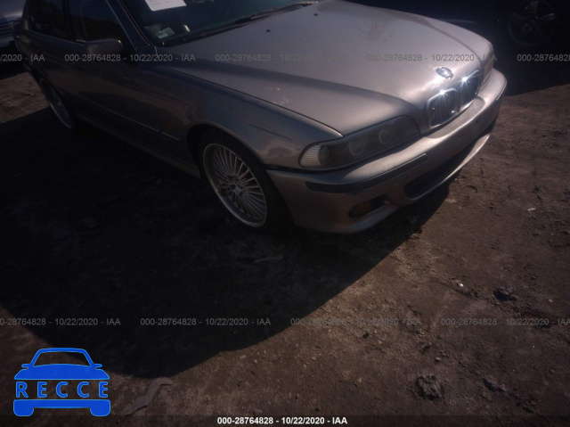 1997 BMW 5 SERIES 528IA WBADD6325VBW14136 image 0