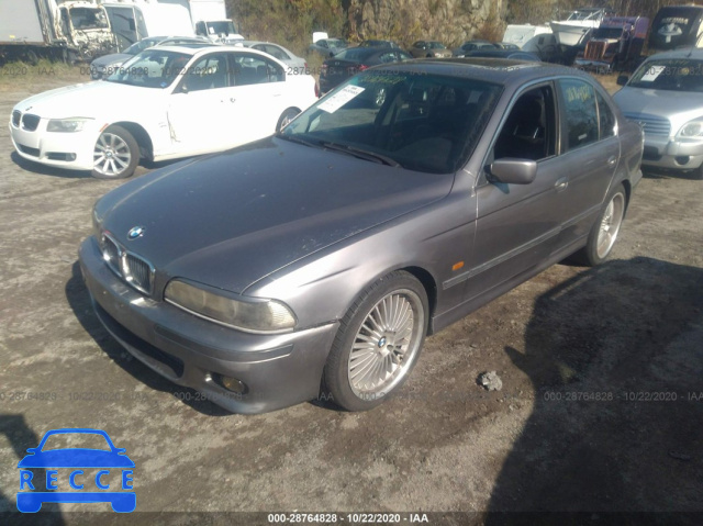 1997 BMW 5 SERIES 528IA WBADD6325VBW14136 image 1