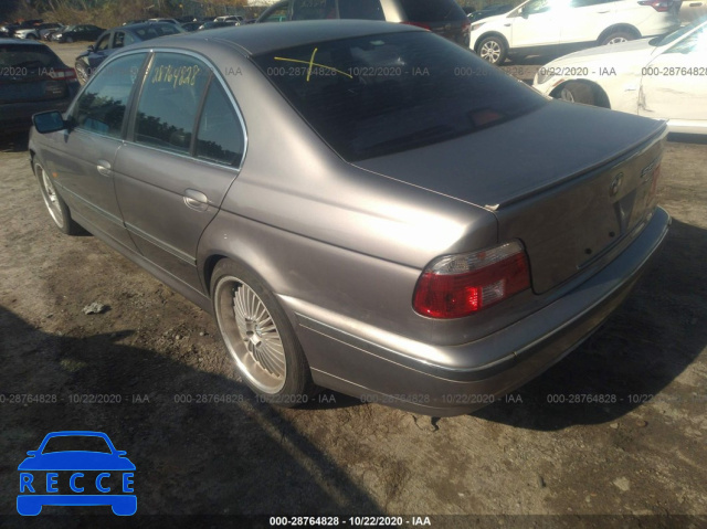 1997 BMW 5 SERIES 528IA WBADD6325VBW14136 image 2