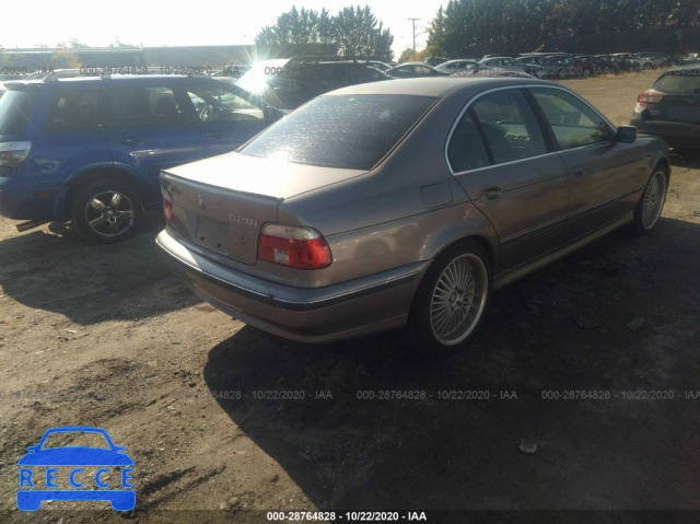 1997 BMW 5 SERIES 528IA WBADD6325VBW14136 image 3