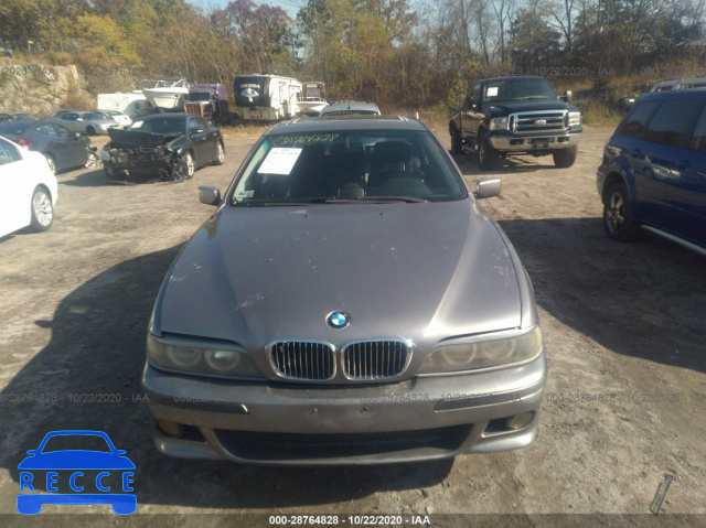 1997 BMW 5 SERIES 528IA WBADD6325VBW14136 image 5