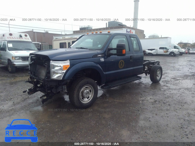 2016 FORD SUPER DUTY F-350 SRW XL/XLT 1FD8X3B60GEA93208 image 1