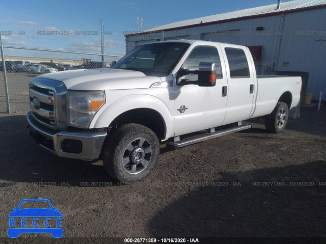 2012 FORD SUPER DUTY F-350 SRW XL/XLT/LARIAT/KING RANCH 1FT8W3BT7CEB92664 image 1