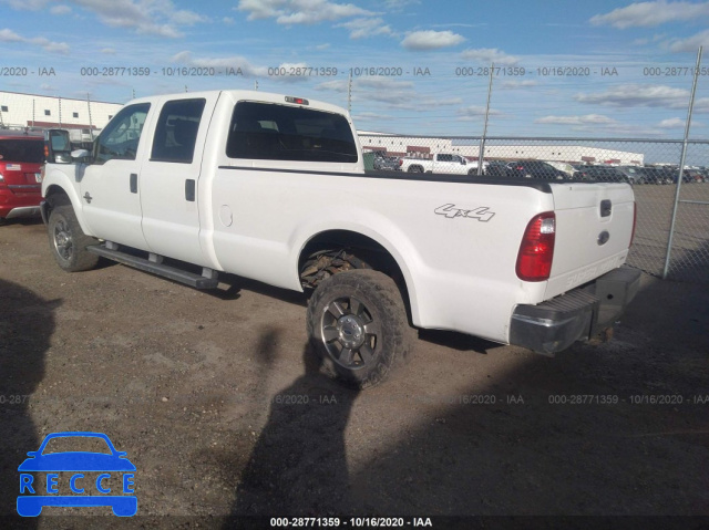 2012 FORD SUPER DUTY F-350 SRW XL/XLT/LARIAT/KING RANCH 1FT8W3BT7CEB92664 image 2