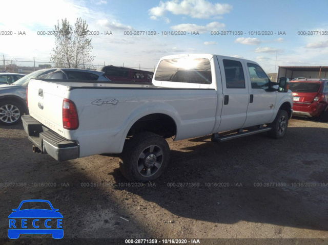 2012 FORD SUPER DUTY F-350 SRW XL/XLT/LARIAT/KING RANCH 1FT8W3BT7CEB92664 image 3
