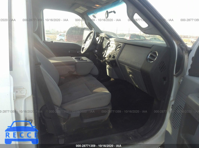 2012 FORD SUPER DUTY F-350 SRW XL/XLT/LARIAT/KING RANCH 1FT8W3BT7CEB92664 image 4