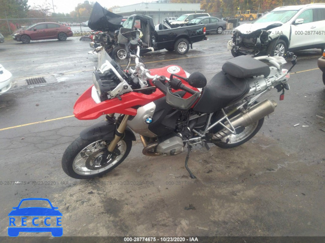 2010 BMW R1200 GS WB1046000AZX50130 image 1