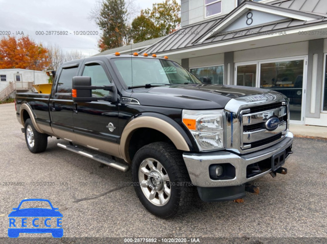 2012 FORD SUPER DUTY F-350 SRW XL/XLT/LARIAT/KING RANCH 1FT8W3BT2CEC40863 image 0