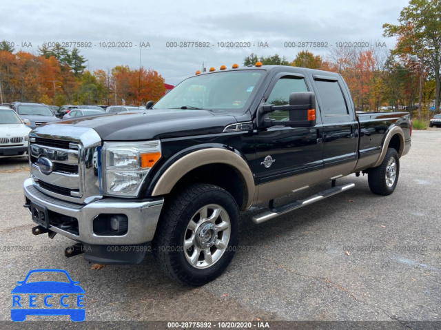 2012 FORD SUPER DUTY F-350 SRW XL/XLT/LARIAT/KING RANCH 1FT8W3BT2CEC40863 image 1
