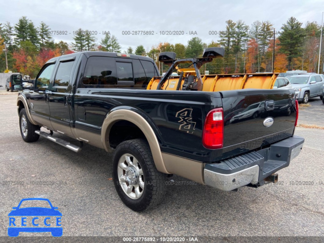 2012 FORD SUPER DUTY F-350 SRW XL/XLT/LARIAT/KING RANCH 1FT8W3BT2CEC40863 image 2