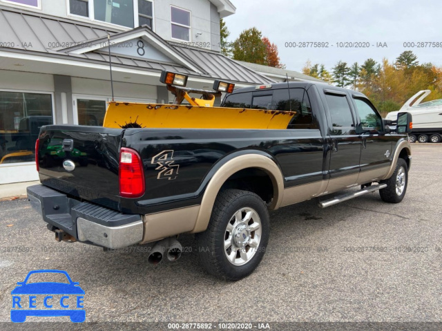 2012 FORD SUPER DUTY F-350 SRW XL/XLT/LARIAT/KING RANCH 1FT8W3BT2CEC40863 image 3