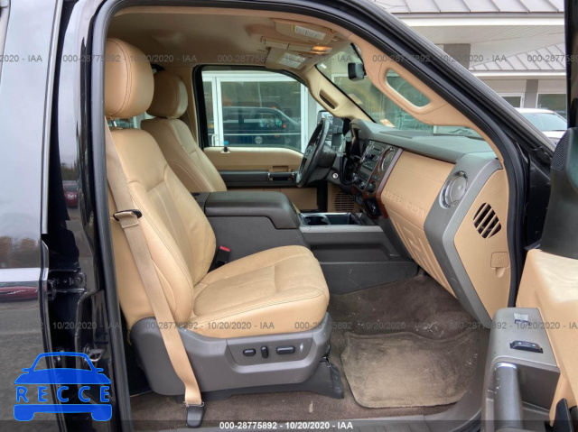 2012 FORD SUPER DUTY F-350 SRW XL/XLT/LARIAT/KING RANCH 1FT8W3BT2CEC40863 image 4