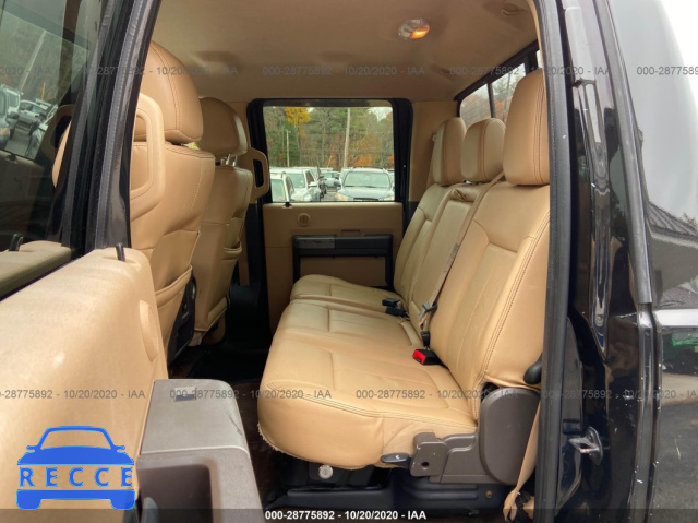 2012 FORD SUPER DUTY F-350 SRW XL/XLT/LARIAT/KING RANCH 1FT8W3BT2CEC40863 image 6