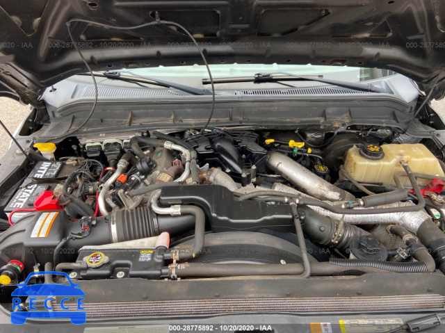 2012 FORD SUPER DUTY F-350 SRW XL/XLT/LARIAT/KING RANCH 1FT8W3BT2CEC40863 image 8