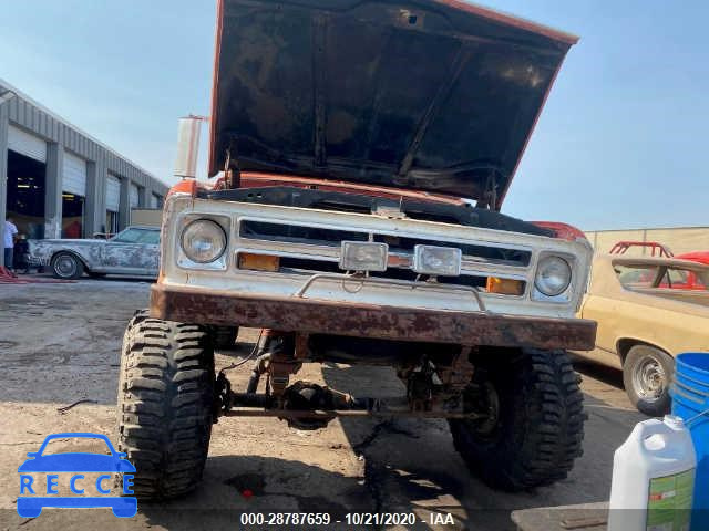 1968 CHEVROLET PICKUP KE148Z118832 Bild 5