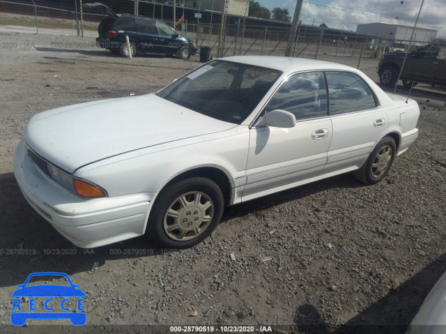 1995 MITSUBISHI DIAMANTE ES JA3AP47H3SY011399 image 1