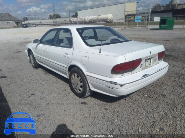1995 MITSUBISHI DIAMANTE ES JA3AP47H3SY011399 image 2