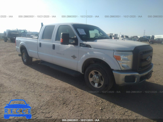 2012 FORD SUPER DUTY F-350 SRW XL 1FT8W3AT3CEB74549 зображення 0