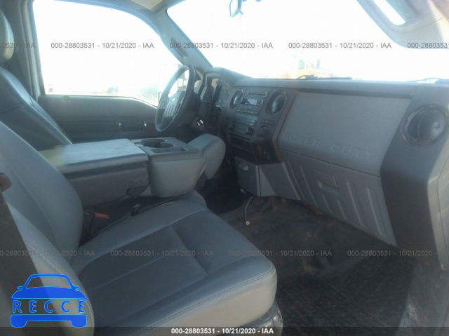 2012 FORD SUPER DUTY F-350 SRW XL 1FT8W3AT3CEB74549 зображення 4
