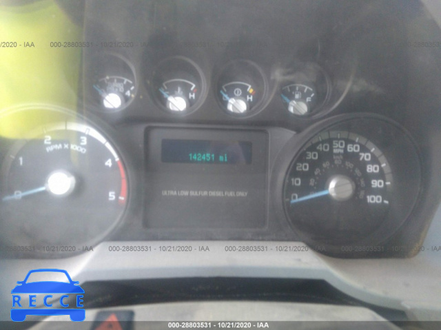 2012 FORD SUPER DUTY F-350 SRW XL 1FT8W3AT3CEB74549 зображення 5