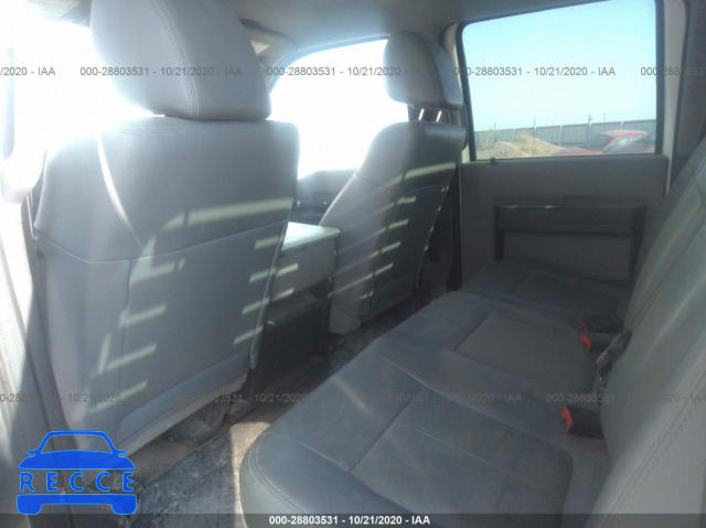 2012 FORD SUPER DUTY F-350 SRW XL 1FT8W3AT3CEB74549 зображення 6