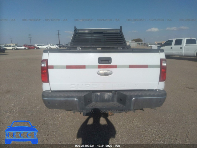 2012 FORD SUPER DUTY F-350 SRW XL 1FT8W3AT3CEB74549 зображення 7
