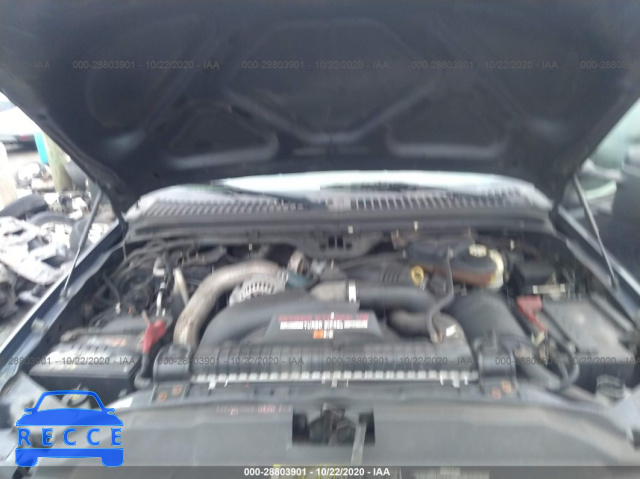 2007 FORD SUPER DUTY F-350 SRW XL/XLT/LARIAT/HIGHLINE 1FTWX31P97EA11904 image 9