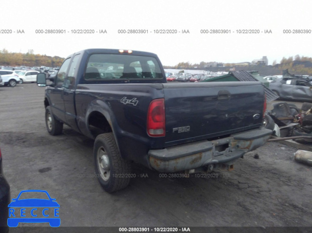 2007 FORD SUPER DUTY F-350 SRW XL/XLT/LARIAT/HIGHLINE 1FTWX31P97EA11904 image 2