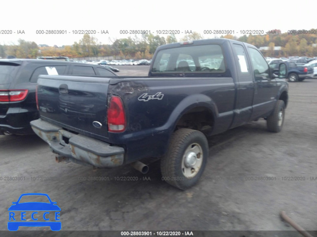 2007 FORD SUPER DUTY F-350 SRW XL/XLT/LARIAT/HIGHLINE 1FTWX31P97EA11904 image 3