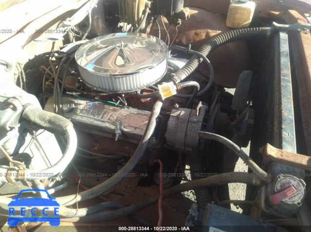 1972 GMC SIERRA TCE142Z510781 Bild 9