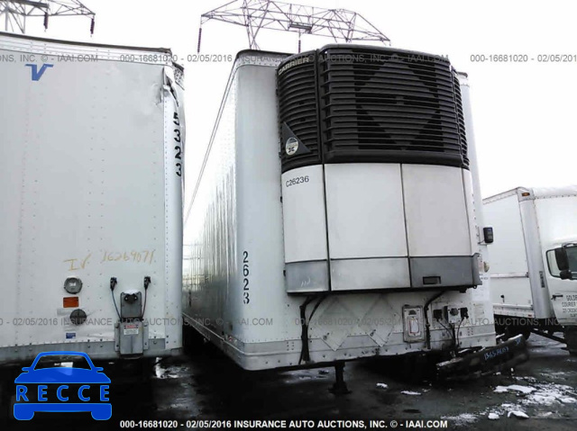 2007 WABASH NATIONAL CORP REEFER  1JJV532W17L004097 image 0