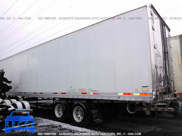 2007 WABASH NATIONAL CORP REEFER  1JJV532W17L004097 image 2