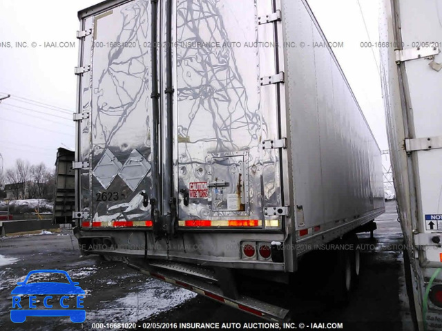 2007 WABASH NATIONAL CORP REEFER  1JJV532W17L004097 image 3