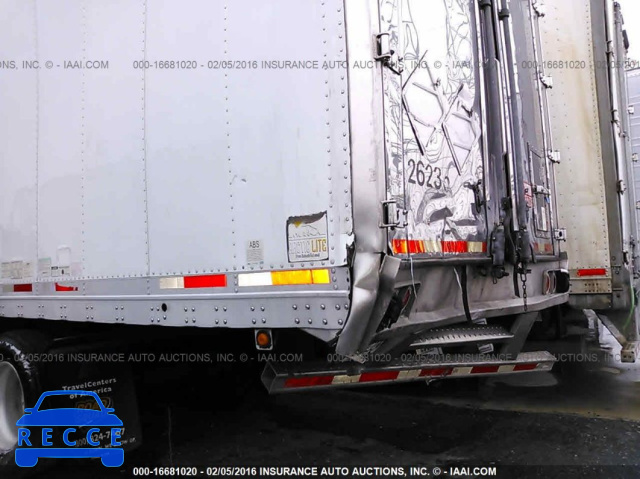 2007 WABASH NATIONAL CORP REEFER  1JJV532W17L004097 image 5