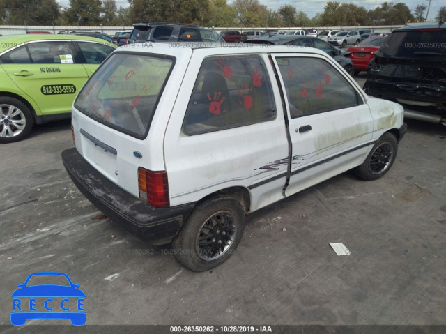 1993 FORD FESTIVA L KNJPT05HXP6141005 image 3