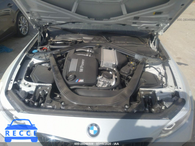 2019 BMW M2 COMPETITION WBS2U7C53K7D14874 image 9