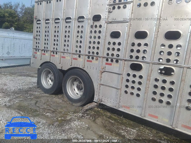 2000 MERRITT EQUIPMENT CO LIVESTOCK  1MT2N5123YH012610 image 6