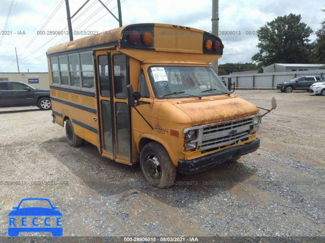 1986 CHEVROLET G30  2GBHG31M1G4156132 image 0