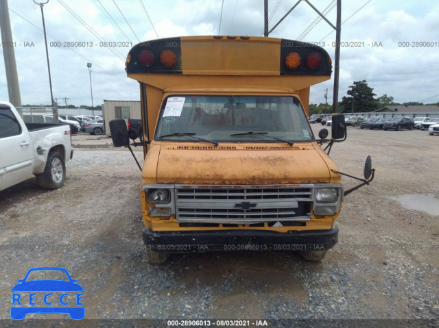 1986 CHEVROLET G30  2GBHG31M1G4156132 image 11