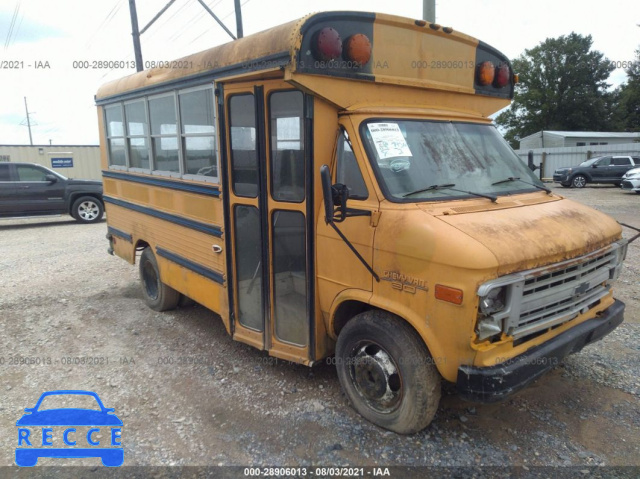 1986 CHEVROLET G30  2GBHG31M1G4156132 Bild 13