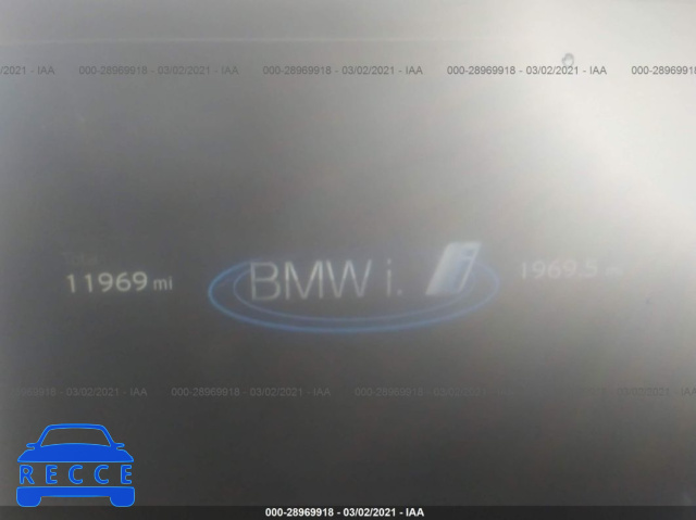 2019 BMW I3  WBY8P2C51K7E55713 image 6