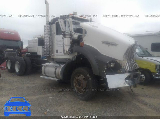 1998 KENWORTH CONSTRUCTIONON T800 1XKDD29X4WJ766905 image 0