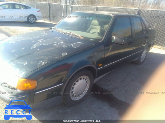 1997 SAAB 9000 CS YS3CD65U5V1015703 Bild 1