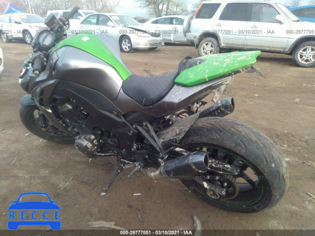 2014 KAWASAKI ZR1000 G JKAZRCG19EA000412 Bild 2