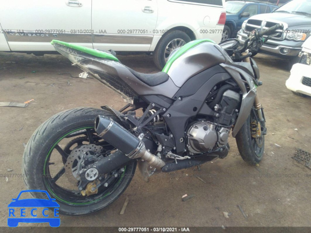 2014 KAWASAKI ZR1000 G JKAZRCG19EA000412 Bild 3