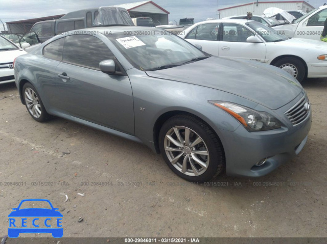 2015 INFINITI Q60 COUPE  JN1CV6EL1FM891005 image 0