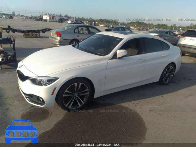 2020 BMW 4 SERIES 430I WBA4J1C03LBU68200 image 1