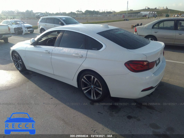 2020 BMW 4 SERIES 430I WBA4J1C03LBU68200 image 2